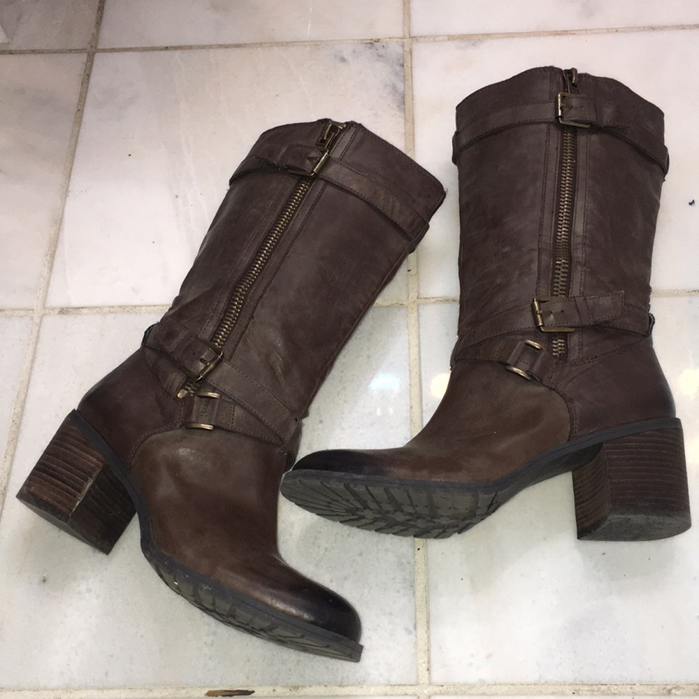 Franco Sarto Boots 9.5 M